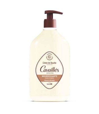 ROGE CAVAILLES CREME DE DOUCHE NOURRISSANTE BEURRE DE KARITE ET MAGNOLIA 750 ML