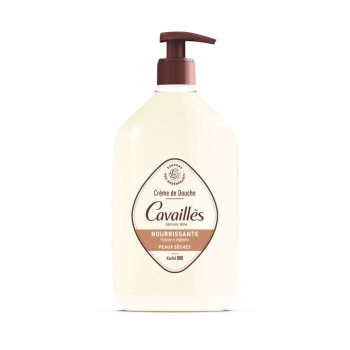 ROGE CAVAILLES CREME DE DOUCHE NOURRISSANTE BEURRE DE KARITE ET MAGNOLIA 750 ML ROGE CAVAILLES CREME DE DOUCHE NOURRISSANTE BEURRE DE KARITE ET MAGNOLIA 750 ML