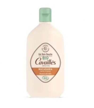 ROGE CAVAILLES GEL BAIN ET DOUCHE HUILE MACADAMIA 400 ML