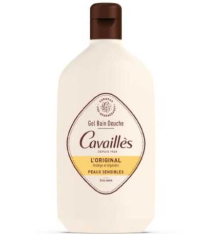 ROGE CAVAILLES GEL BAIN ET DOUCHE L&rsquo;ORIGINAL BIO 400 ML