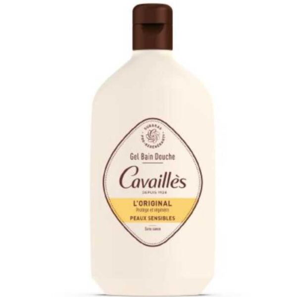 ROGE CAVAILLES GEL BAIN ET DOUCHE L&rsquo;ORIGINAL BIO 400 ML
