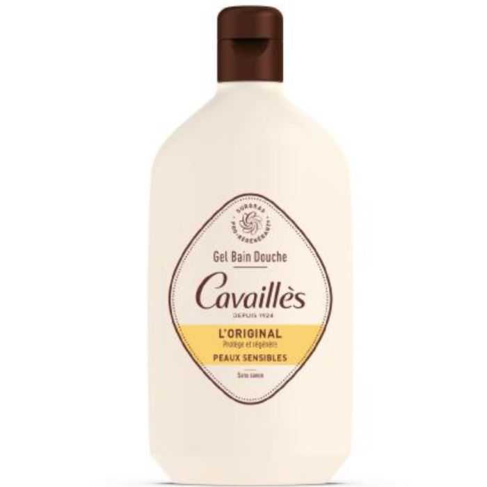 ROGE CAVAILLES GEL BAIN ET DOUCHE L'ORIGINAL BIO 400 ML ROGE CAVAILLES GEL BAIN ET DOUCHE L’ORIGINAL BIO 400 ML