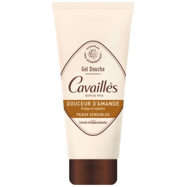 ROGE CAVAILLES GEL DOUCHE DOUCEUR D&rsquo;AMANDE 200ML