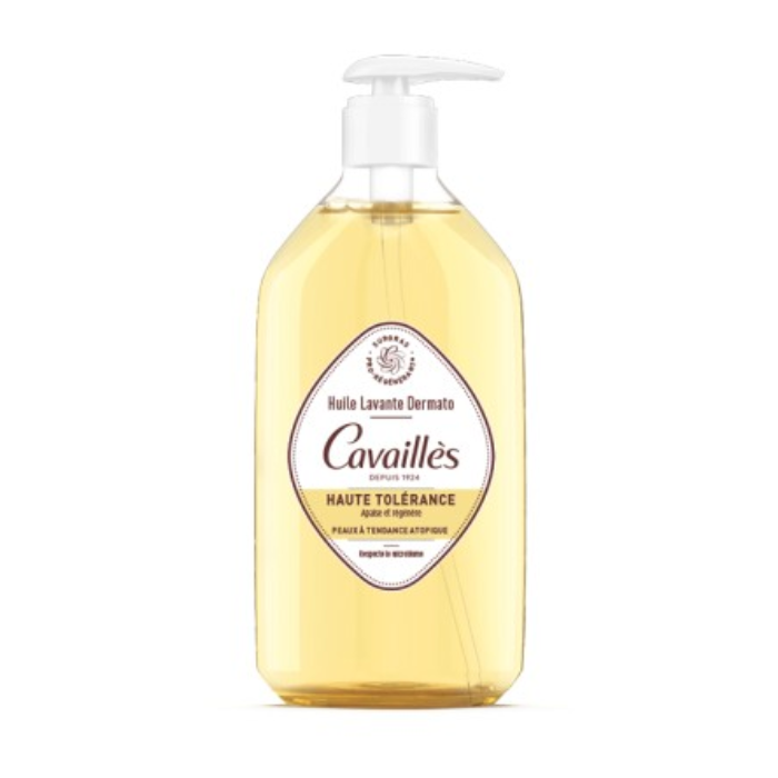 ROGE CAVAILLES HUILE LAVANTE ULTRA HAUTE TOLERANCE 500 ML ROGE CAVAILLES HUILE LAVANTE ULTRA HAUTE TOLERANCE 500 ML