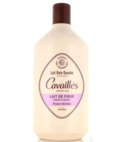 ROGE CAVAILLES BAIN ET DOUCHE LAIT DE FIGUE 400 ML
