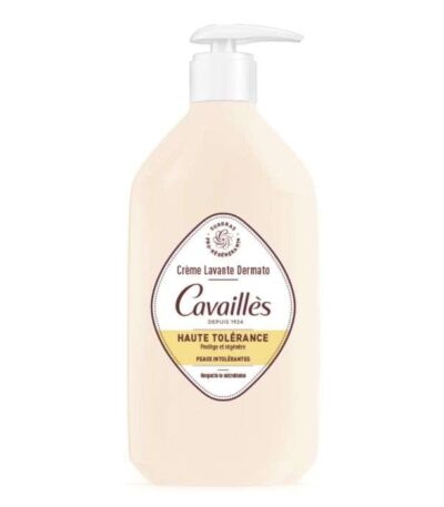 ROGE CAVAILLES CREME LAVANTE DERMATO HAUTE TOLERANCE 500 ML