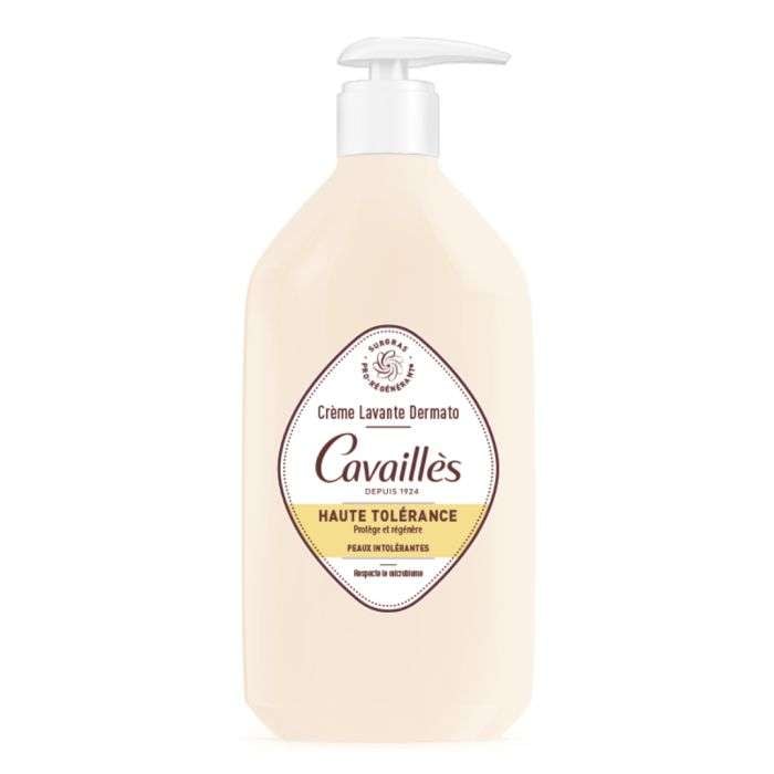 ROGE CAVAILLES CREME LAVANTE DERMATO HAUTE TOLERANCE 500 ML ROGE CAVAILLES CREME LAVANTE DERMATO HAUTE TOLERANCE 500 ML