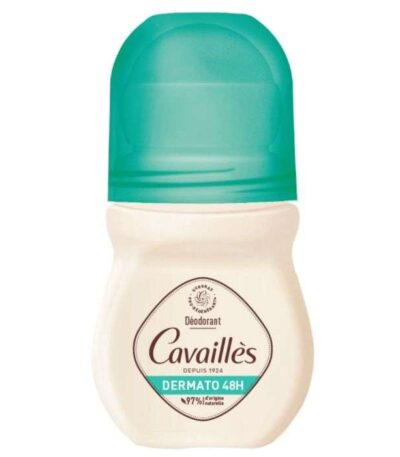 ROGE CAVAILLES DEODORANT DERMATO ROLL ON 48H