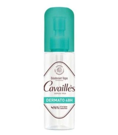ROGE CAVAILLES DEODORANT VAPO DERMATO 48H 80 ML