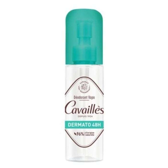 ROGE CAVAILLES DEODORANT VAPO DERMATO 48H 80 ML ROGE CAVAILLES DEODORANT VAPO DERMATO 48H 80 ML