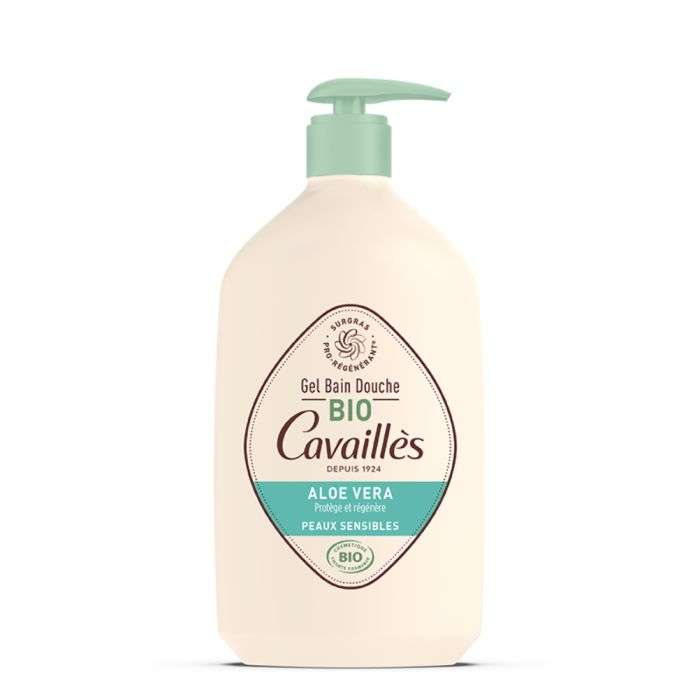 ROGE CAVAILLES GEL BAIN ET DOUCHE ALOE VERA BIO 400 ML ROGE CAVAILLES GEL BAIN ET DOUCHE ALOE VERA BIO 400 ML