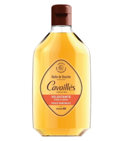 ROGE CAVAILLES HUILE DE DOUCHE VELOUTANTE PEAUX SENSIBLES 250 ML