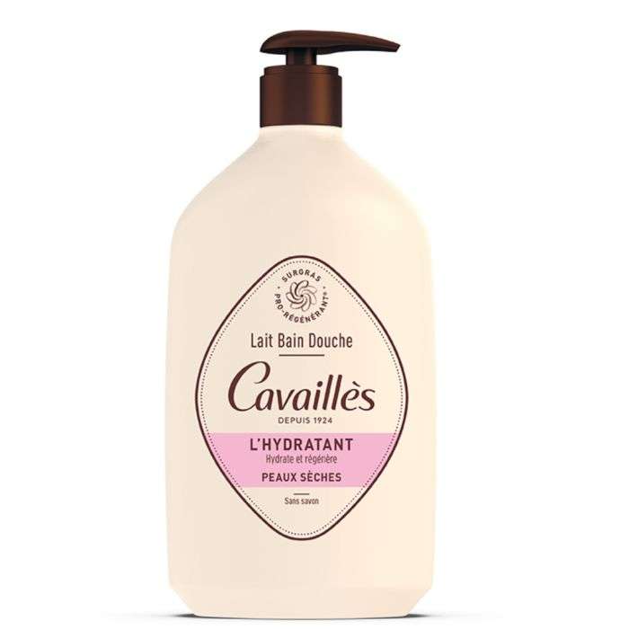ROGE CAVAILLES LAIT BAIN DOUCHE BIO L'HYDRATANT 1 LITRE ROGE CAVAILLES LAIT BAIN DOUCHE BIO L’HYDRATANT 1 LITRE