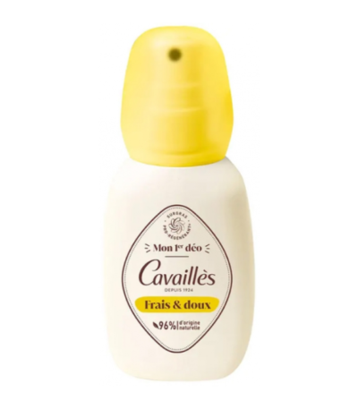 ROGE CAVAILLES MON PREMIER DEO FRAIX ET DOUX 75 ML