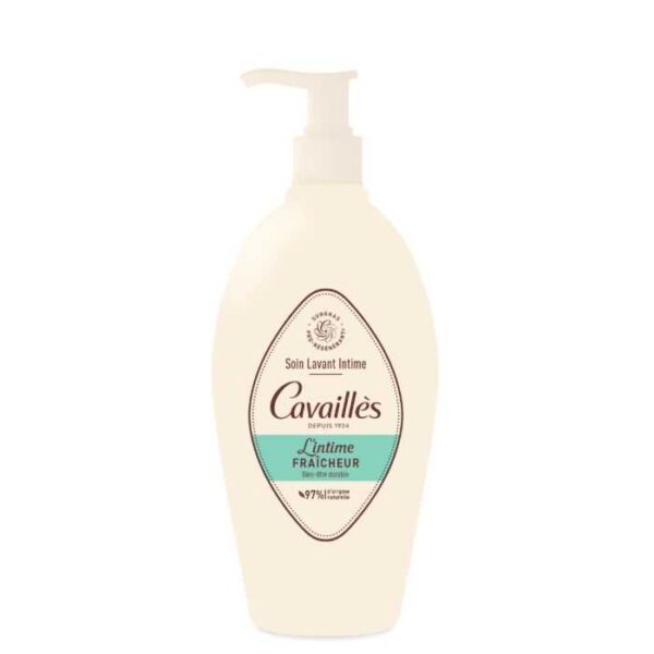 ROGE CAVAILLES SOIN LAVANT INTIME FRAICHEUR 500 ML