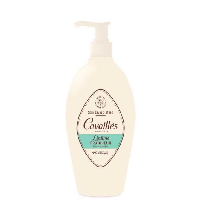 ROGE CAVAILLES SOIN LAVANT INTIME FRAICHEUR 500 ML ROGE CAVAILLES SOIN LAVANT INTIME FRAICHEUR 500 ML