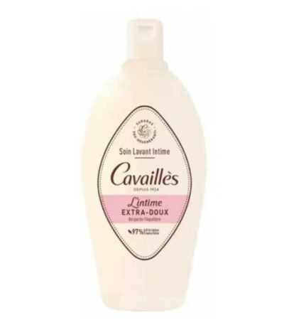 ROGE CAVAILLES SOIN LAVANT L&rsquo;INTIME EXTRA DOUX 100 ML
