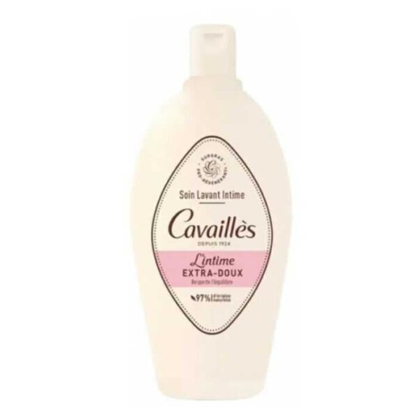 ROGE CAVAILLES SOIN LAVANT L&rsquo;INTIME EXTRA DOUX 100 ML