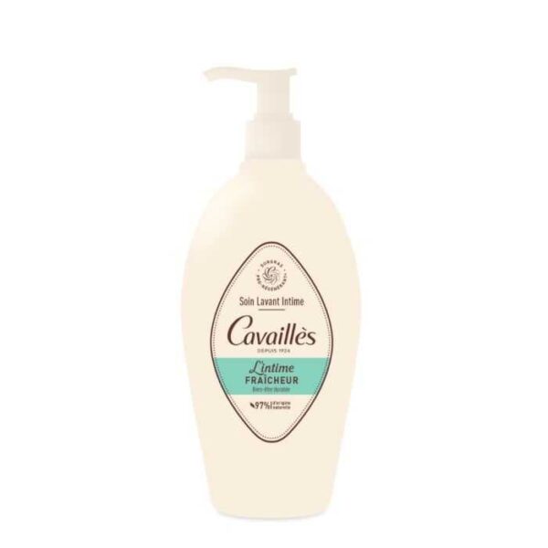 ROGE CAVAILLES SOIN LAVANT L&rsquo;INTIME FRAICHEUR 250 ML