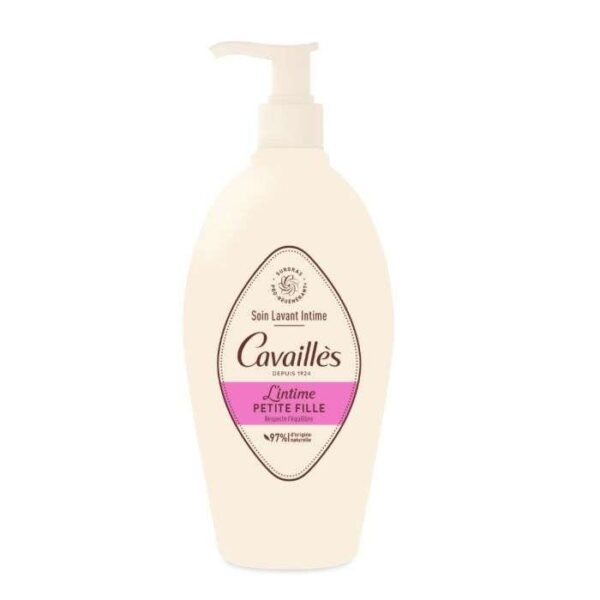 ROGE CAVAILLES SOIN LAVANT L&rsquo;INTIME PETITE FILLE 250 ML