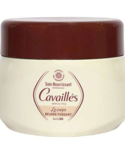 ROGE CAVAILLES SOIN NOURRISSANT LE CORPS BEURRE FONDANT KARITE BIO 200ML