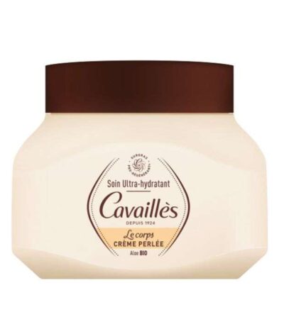 ROGE CAVAILLES SOIN ULTRA HYDRATANT LE CORPS CREME PERLEE ALOE BIO 400ML