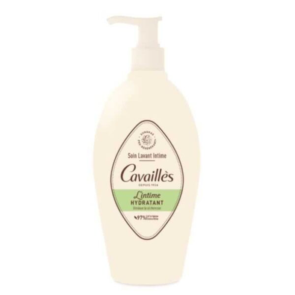 ROGE CAVAILLES SOIN LAVANT INTIME HYDRATANT 500 ML