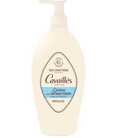 ROGE CAVAILLES SOIN LAVANT L&rsquo;INTIME AVEC ANTIBACTERIEN 250 ML
