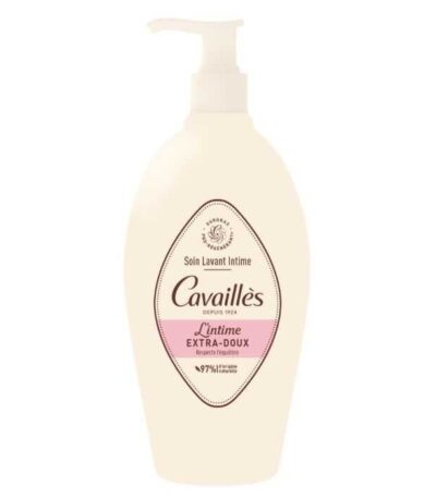 ROGE CAVAILLES SOIN LAVANT L&rsquo;INTIME EXTRA DOUX 250 ML