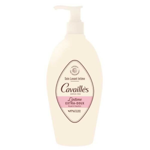 ROGE CAVAILLES SOIN LAVANT L&rsquo;INTIME EXTRA DOUX 250 ML