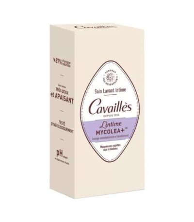 ROGE CAVAILLES SOIN TOILETTE INTIME MYCOLEA+ 200 ML