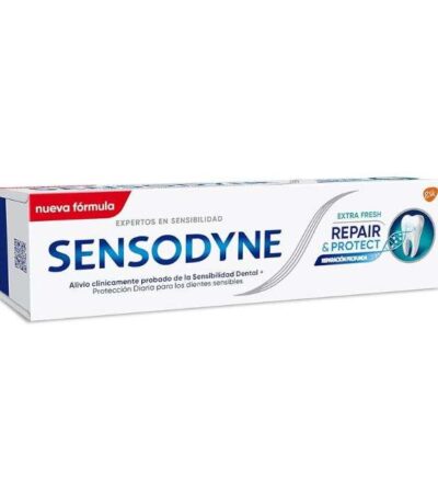 SENSODYNE REPARE ET PROTEGE DENTIFRICE EXTRA FRESH 75 ML