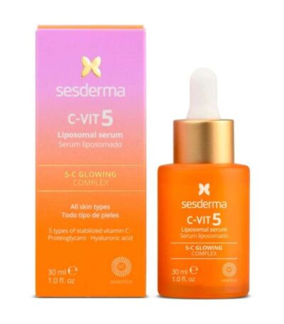 SESDERMA C VIT 5 LIPOSOMAL SERUM 30ML