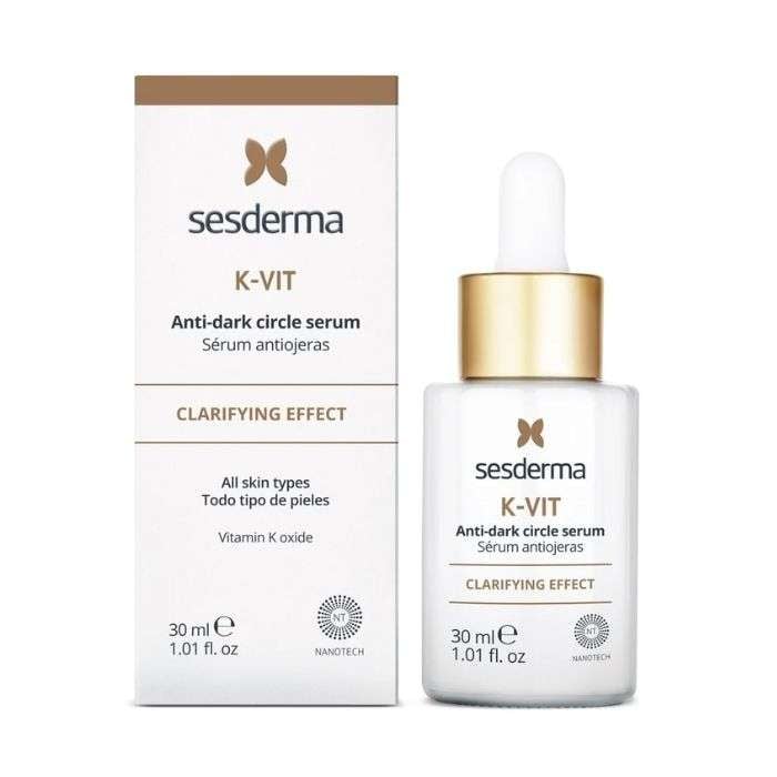 SESDERMA K-VIT SERUM ANTICERNES 30 ML SESDERMA K-VIT SERUM ANTICERNES 30 ML