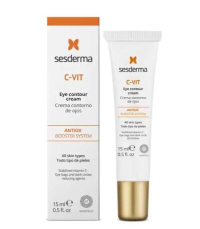 SESDERMA C-VIT CREME CONTOUR DES YEUX 15 ML