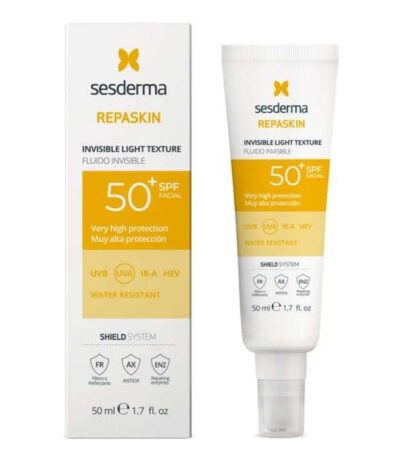 SESDERMA REPASKIN FLUIDE INVISIBLE SPF50 50 ML
