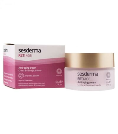 SESDERMA RETI AGE CREME VISAGE 50 ML
