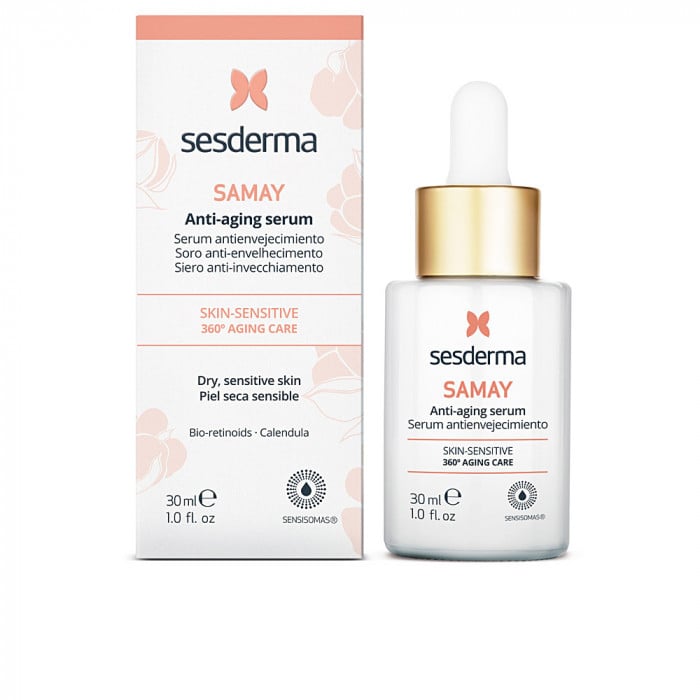 SESDERMA SAMAY SERUM ANTI-AGE 30 ML SESDERMA SAMAY SERUM ANTI-AGE 30 ML