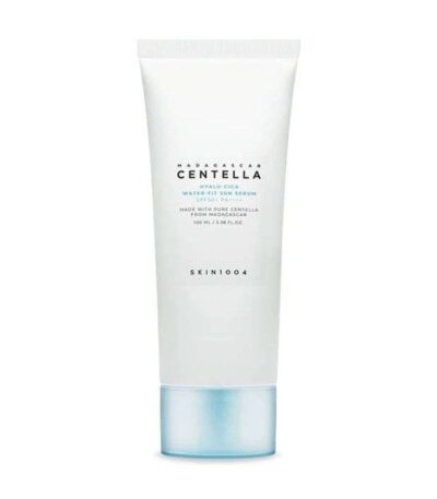 SKIN1004 MADAGASCAR CENTELLA HYALU CICA WATER FIT SUN SERUM SPF50 +PA++ 100 ML