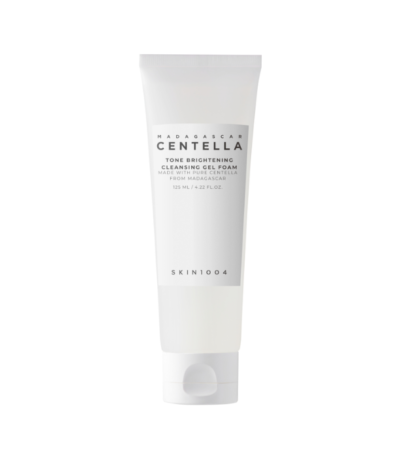 SKIN1004 MADAGASCAR CENTELLA TONE BRIGHTENING CLEANSING GEL FOAM 125 ML