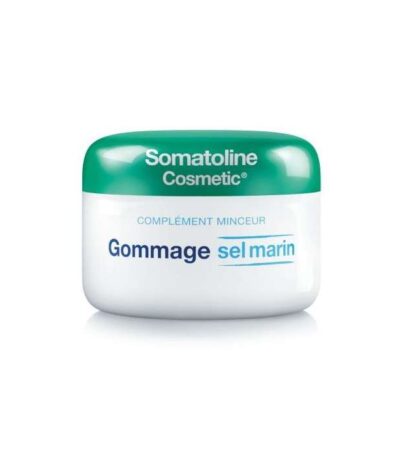 SOMATOLINE Gommage sel marin 350G