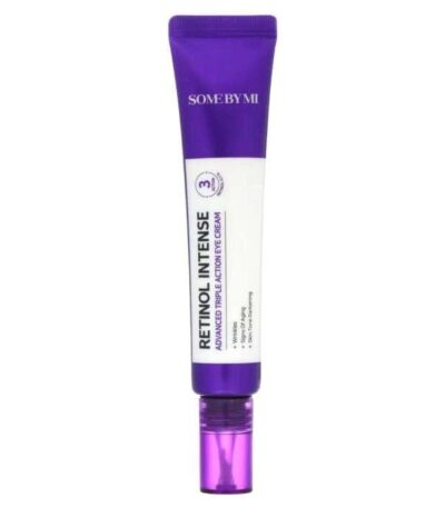 SOMEBYMI RETINOL INTENSE CREME YEUX TRIPLE ACTION 30 ML