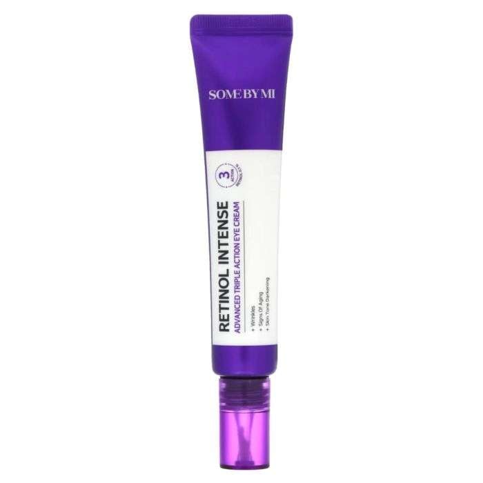 SOMEBYMI RETINOL INTENSE CREME YEUX TRIPLE ACTION 30 ML SOMEBYMI RETINOL INTENSE CREME YEUX TRIPLE ACTION 30 ML