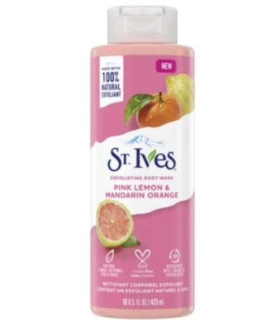 ST IVES EXFOLIANT CORPS MANDARINE ORANGE 473 ML