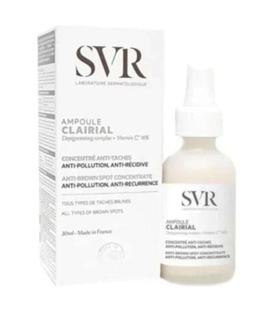 SVR AMPOULE CLAIRIAL COMPLEXE DEPIGMENTANT 30ML