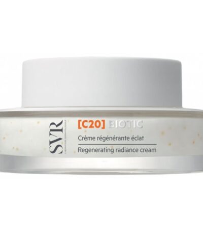 SVR C20 BIOTIC CREME REGENERANTE ECLAT 50ML