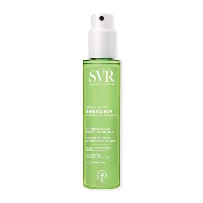 SVR SEBIACLEAR SPRAY CORPS 150 ML SVR SEBIACLEAR SPRAY CORPS 150 ML