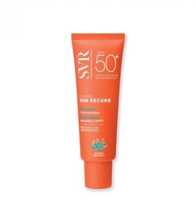 SVR SUN SECURE FLUIDE TOUCHER SEC FINI INVISIBLE SPF50+ 50 ML