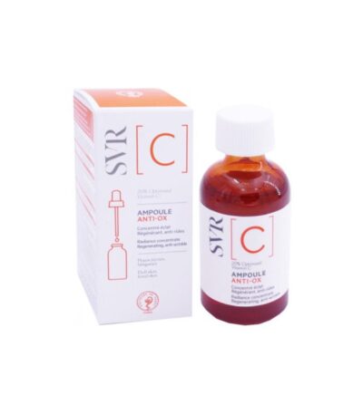 SVR AMPOULE ANTI OX C 30 ML