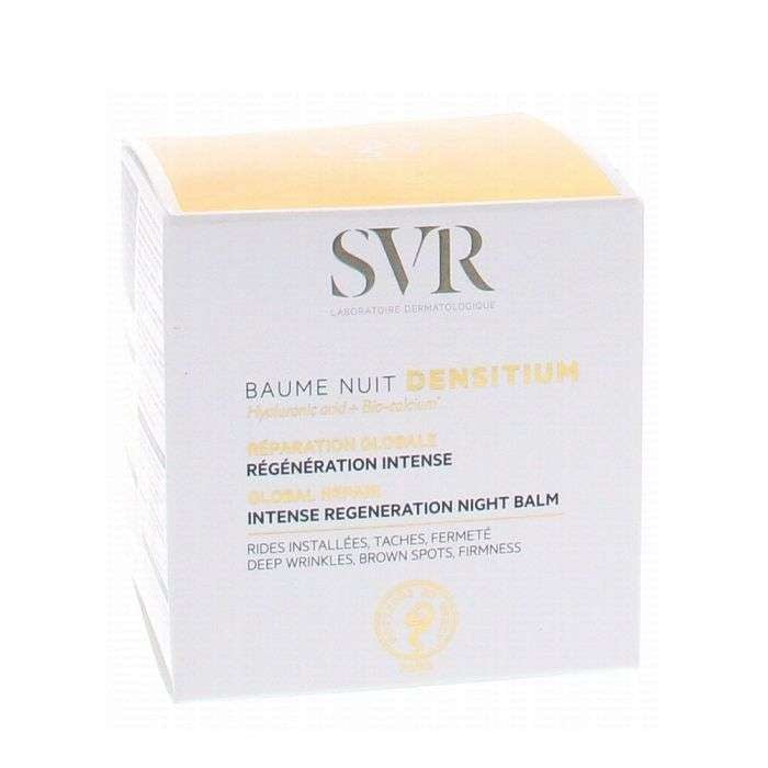 SVR Densitium baume nuit 50ml SVR Densitium baume nuit 50ml